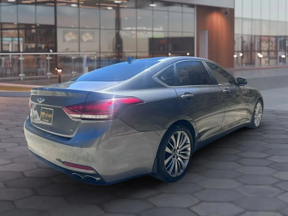 2015 Hyundai Genesis - Image 5 of 20