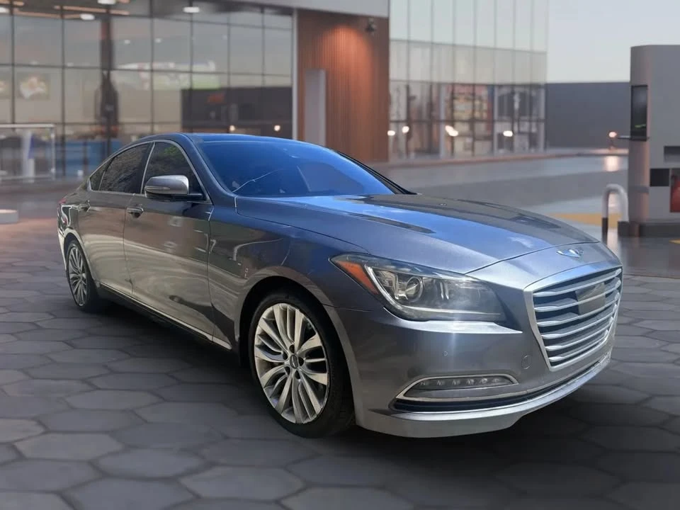 2015 Hyundai Genesis - Image 3 of 20