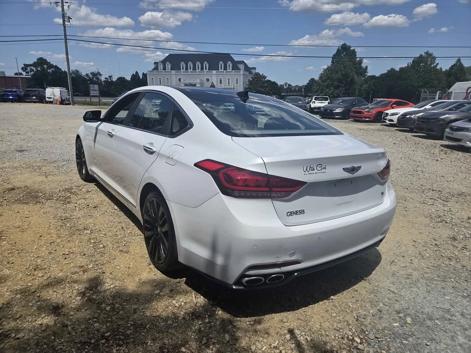 2015 Hyundai Genesis - Image 5 of 9