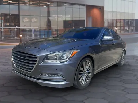 2015 Hyundai Genesis 5.0 Sedan 4D