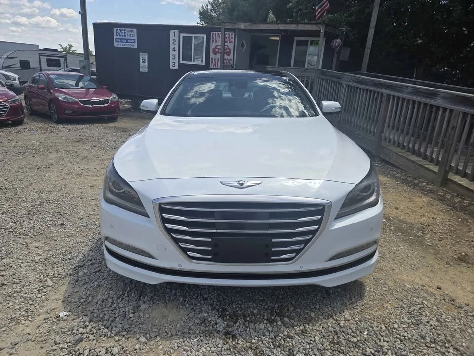 2015 Hyundai Genesis - Image 3 of 9