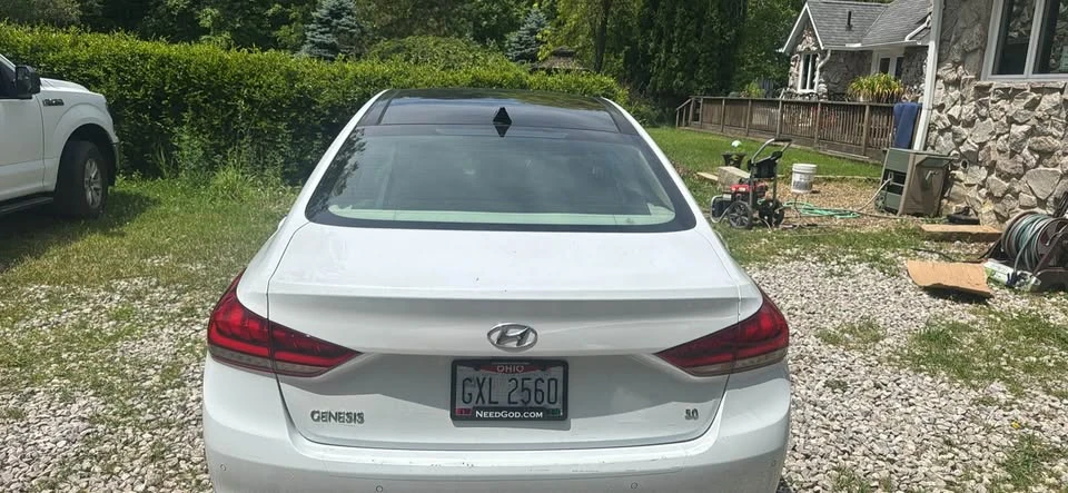 2015 Hyundai Genesis - Image 3 of 7