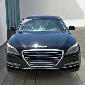 2015 Hyundai Genesis 5.0 Sedan
