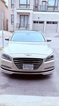 2015 Hyundai Genesis 5.0L V8 Ultimate AWD