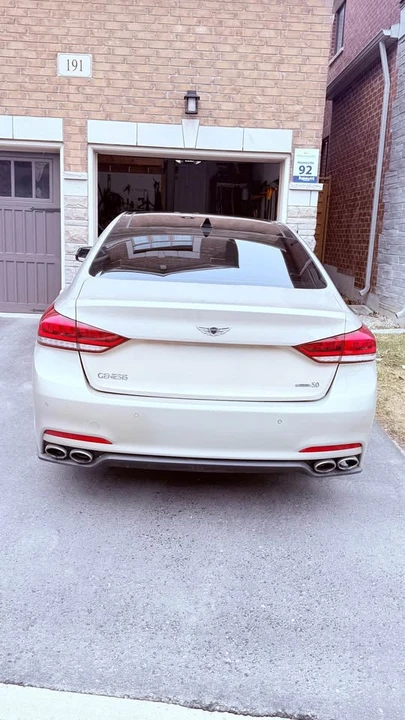 2015 Hyundai Genesis - Image 3 of 9