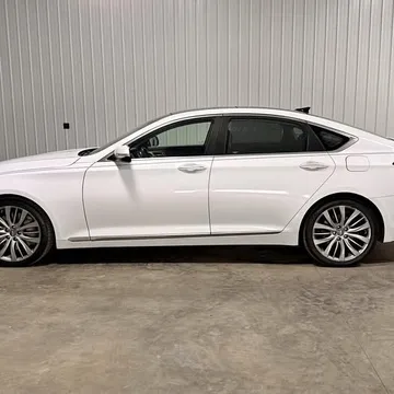 2015 Hyundai Genesis Ultimate