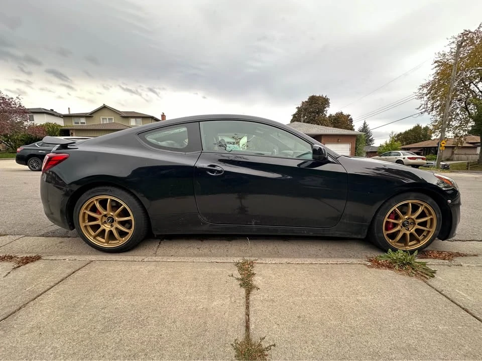 2015 Hyundai Genesis Coupe - Image 3 of 7