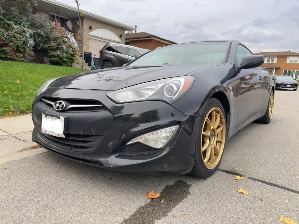 2015 Hyundai Genesis Coupe - Image 2 of 7