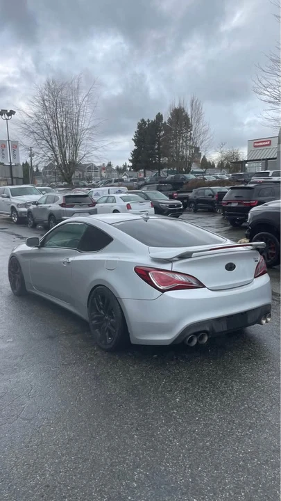2015 Hyundai Genesis Coupe - Image 3 of 6