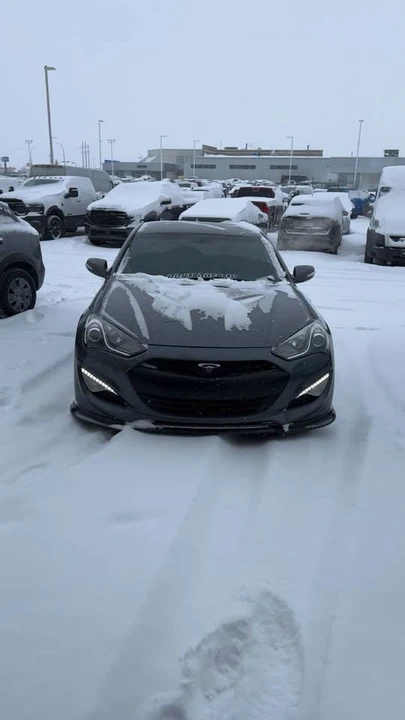 2015 Hyundai Genesis Coupe - Image 6 of 7
