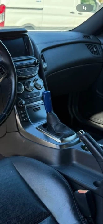 2015 Hyundai Genesis Coupe - Image 6 of 10