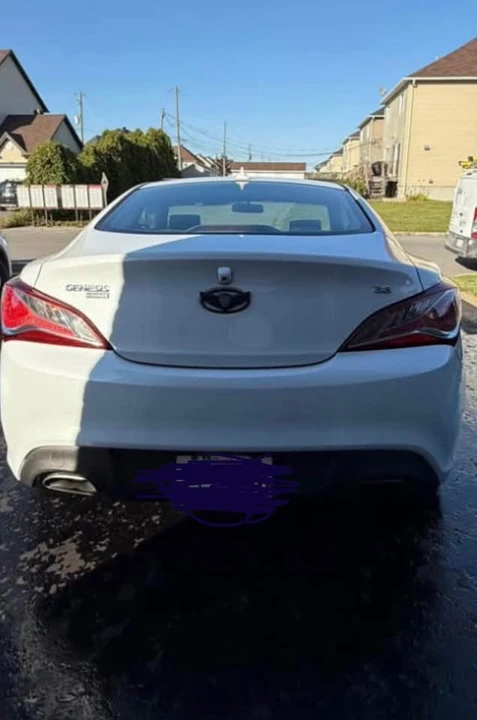 2015 Hyundai Genesis Coupe - Image 4 of 10