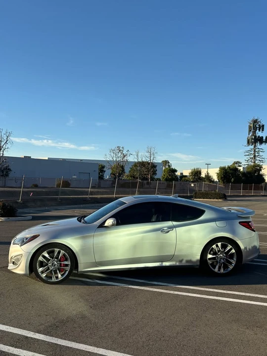 2015 Hyundai Genesis Coupe - Image 4 of 19