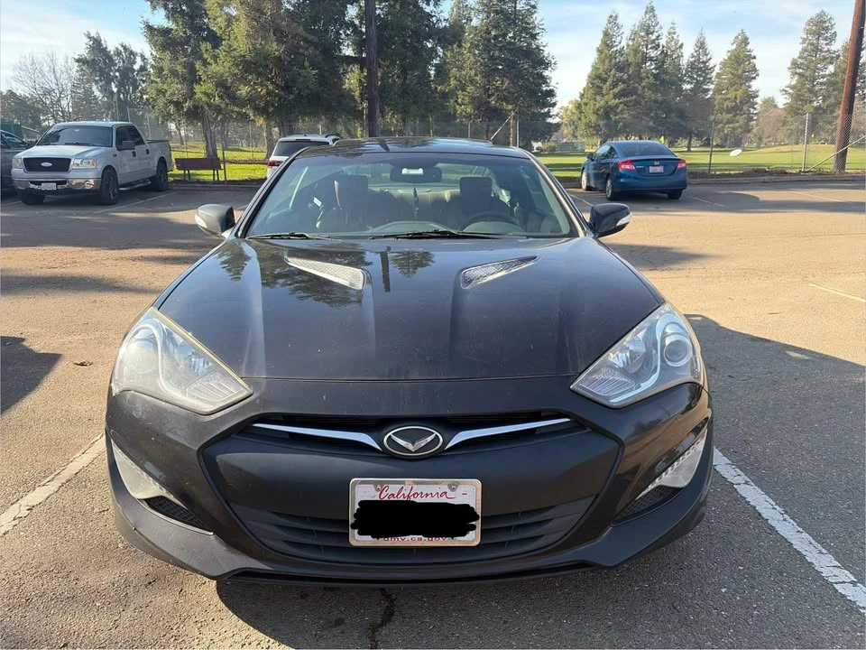2015 Hyundai Genesis Coupe - Image 8 of 8