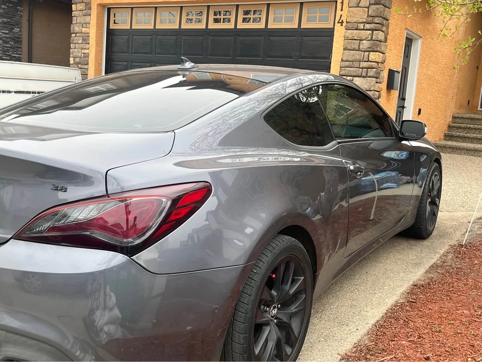 2015 Hyundai Genesis Coupe - Image 7 of 19