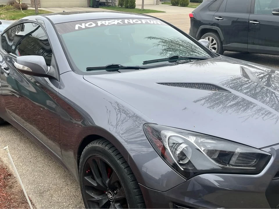 2015 Hyundai Genesis Coupe - Image 11 of 19