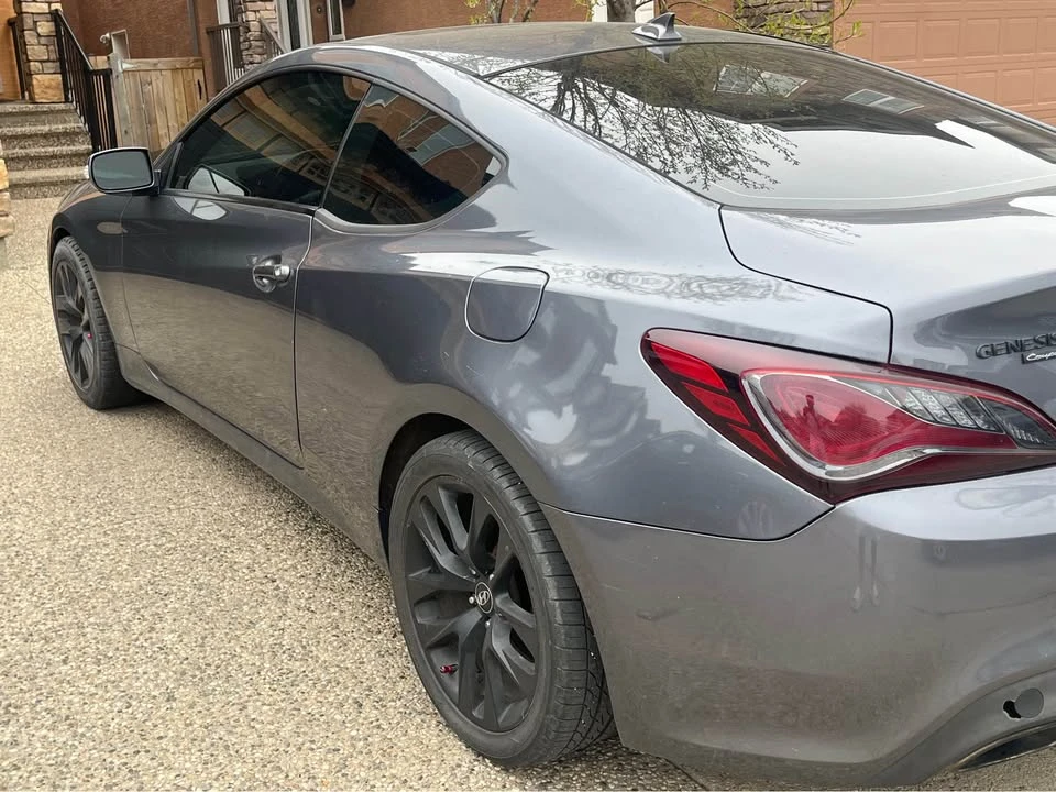 2015 Hyundai Genesis Coupe - Image 6 of 19