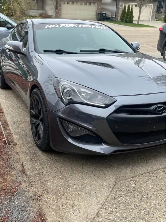 2015 Hyundai Genesis Coupe - Image 3 of 19