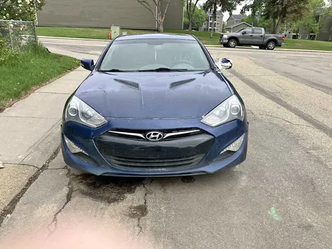 2015 Hyundai Genesis Coupe 3.8 Ultimate