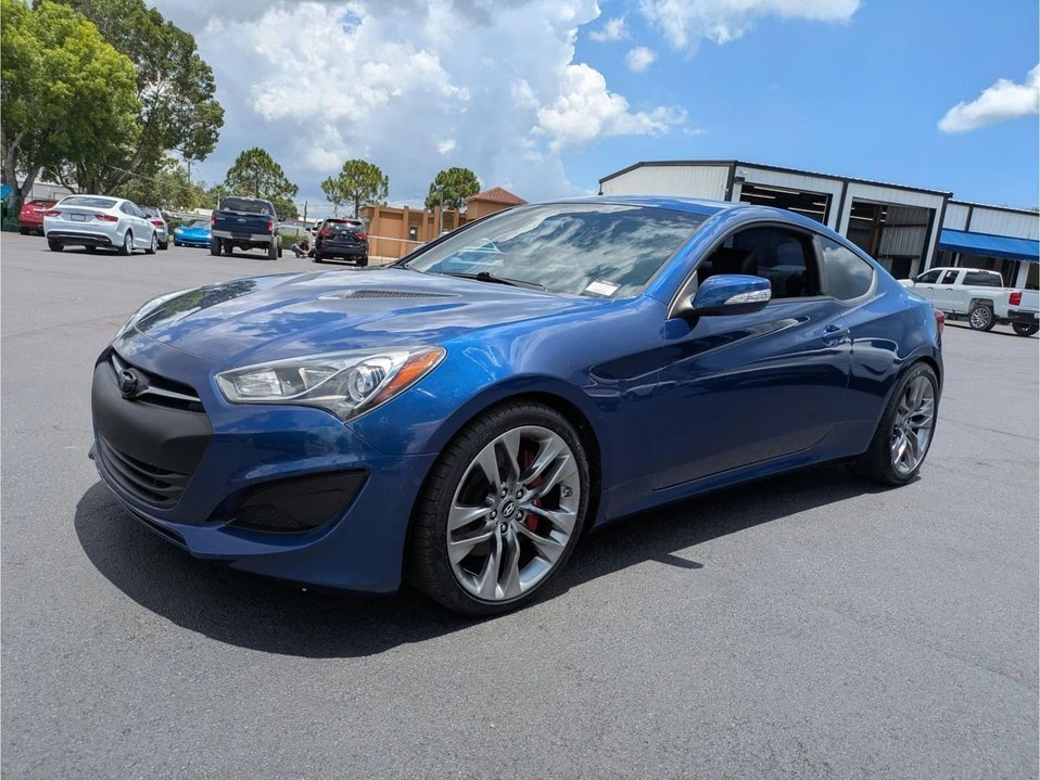 2015 Hyundai Genesis Coupe - Image 7 of 20