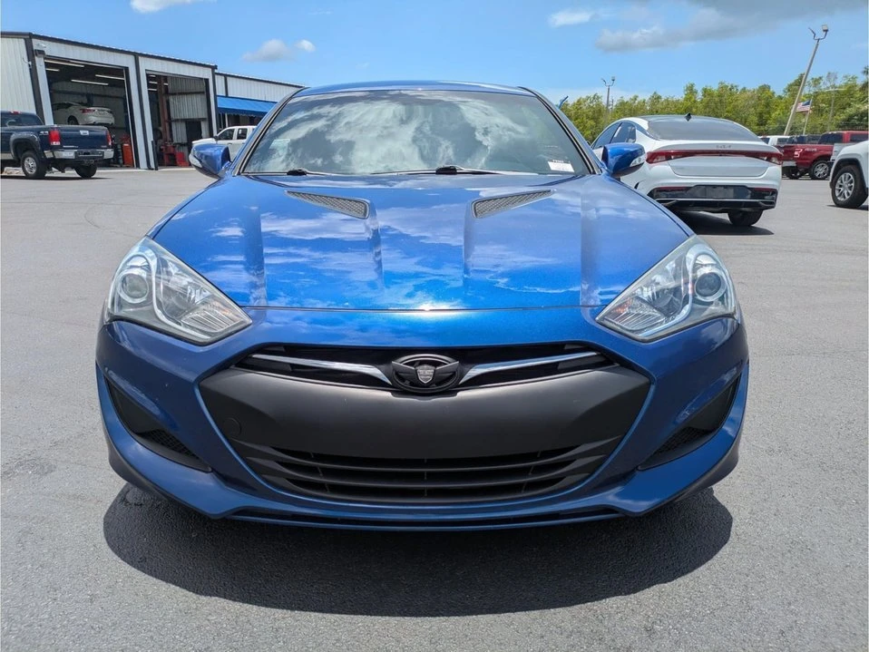 2015 Hyundai Genesis Coupe - Image 8 of 20