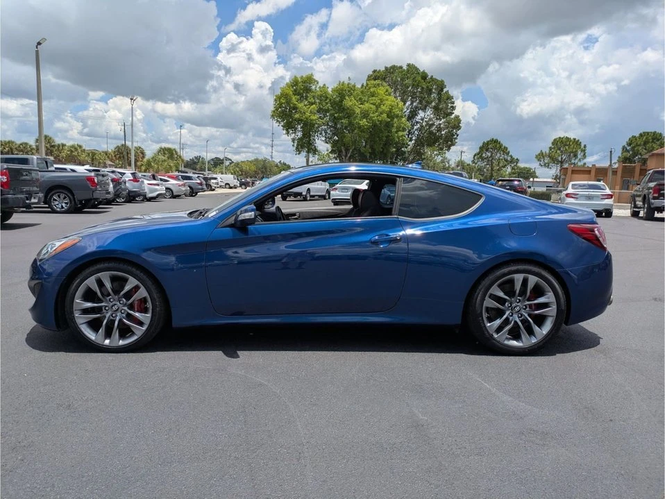 2015 Hyundai Genesis Coupe - Image 6 of 20