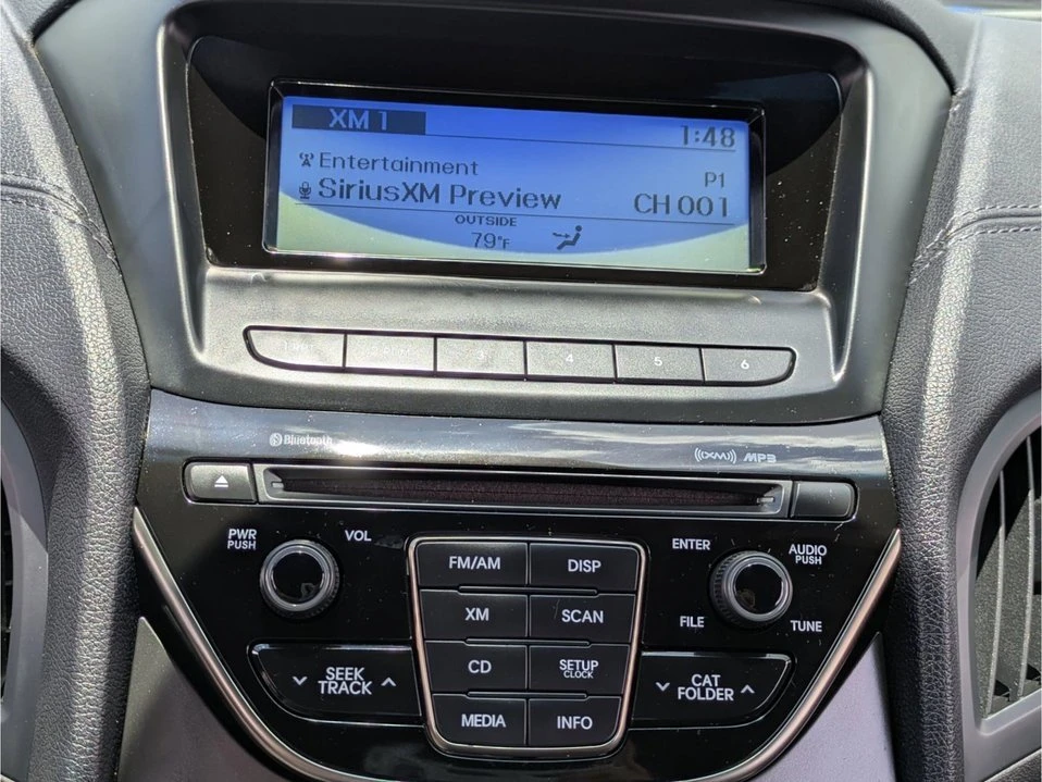 2015 Hyundai Genesis Coupe - Image 15 of 20