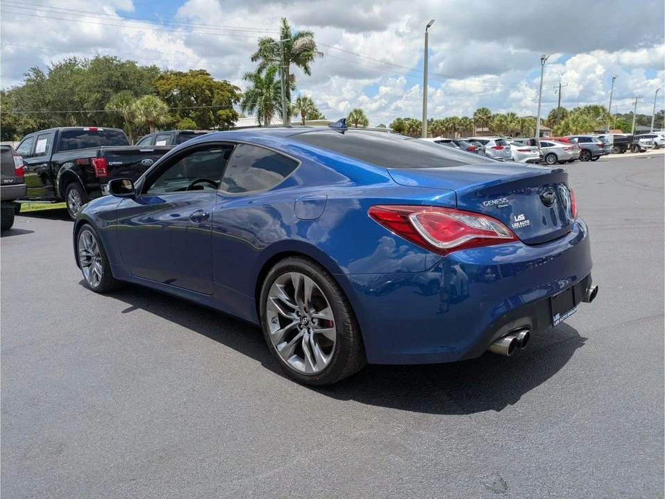 2015 Hyundai Genesis Coupe - Image 5 of 20