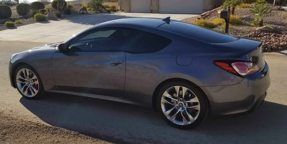 2015 Hyundai Genesis Coupe - Image 4 of 9