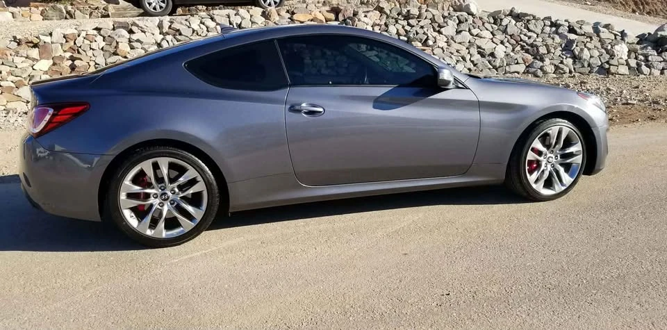 2015 Hyundai Genesis Coupe - Image 5 of 9