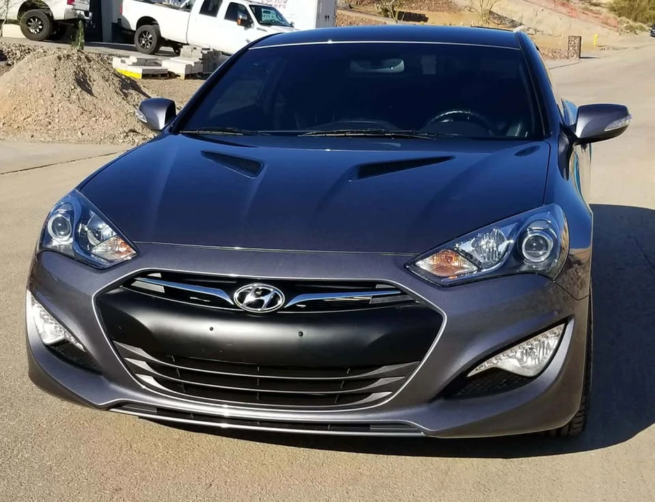 2015 Hyundai Genesis Coupe - Image 2 of 9