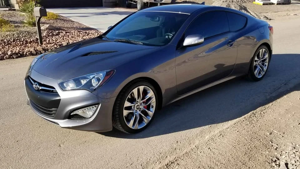 2015 Hyundai Genesis Coupe - Image 3 of 9