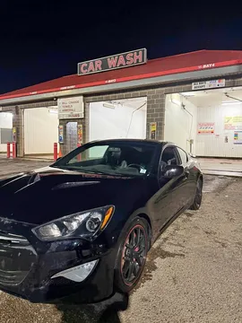 2015 Hyundai Genesis Coupe 3.8 R-Spec
