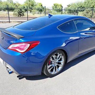 2015 Hyundai Genesis Coupe 2.0T Premium