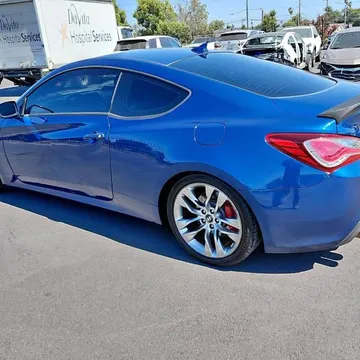 2015 Hyundai Genesis Coupe 2.0T Premium