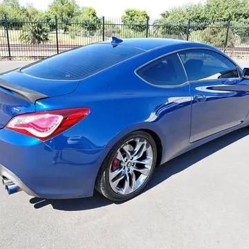2015 Hyundai Genesis Coupe 2.0T Premium