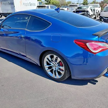 2015 Hyundai Genesis Coupe 2.0T Premium