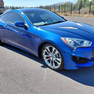 2015 Hyundai Genesis Coupe 2.0T Premium