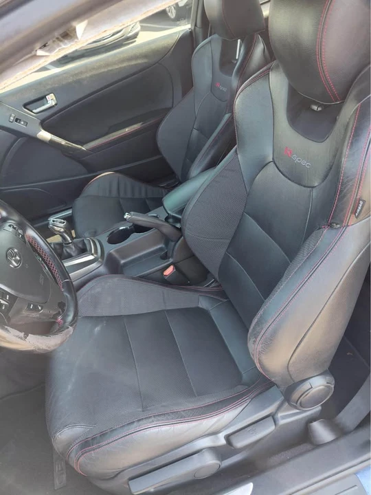 2015 Hyundai Genesis Coupe - Image 13 of 13