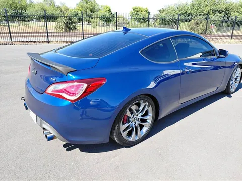 2015 Hyundai Genesis Coupe 2.0T Premium