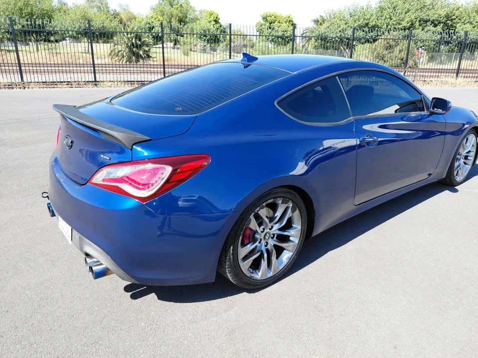 2015 Hyundai Genesis Coupe - Image 3 of 13