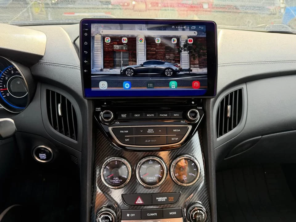 2015 Hyundai Genesis Coupe - Image 8 of 10