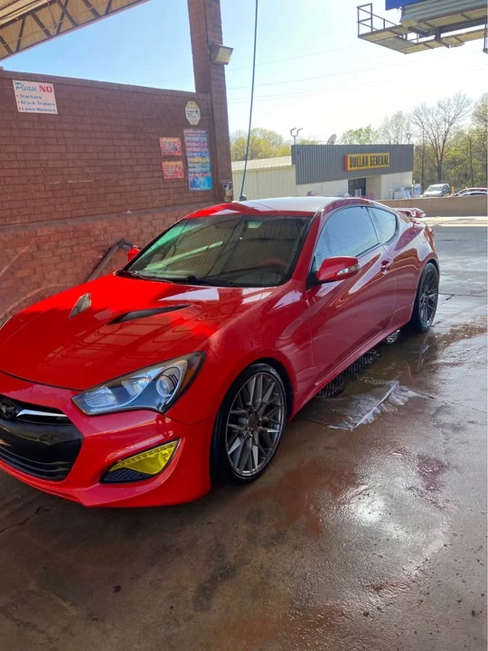 2015 Hyundai Genesis Coupe - Image 3 of 6