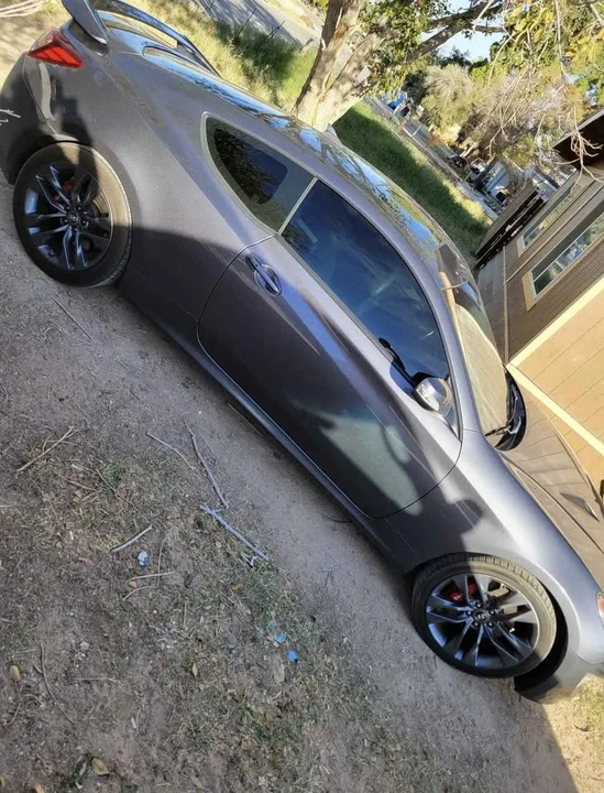 2015 Hyundai Genesis Coupe - Image 3 of 12