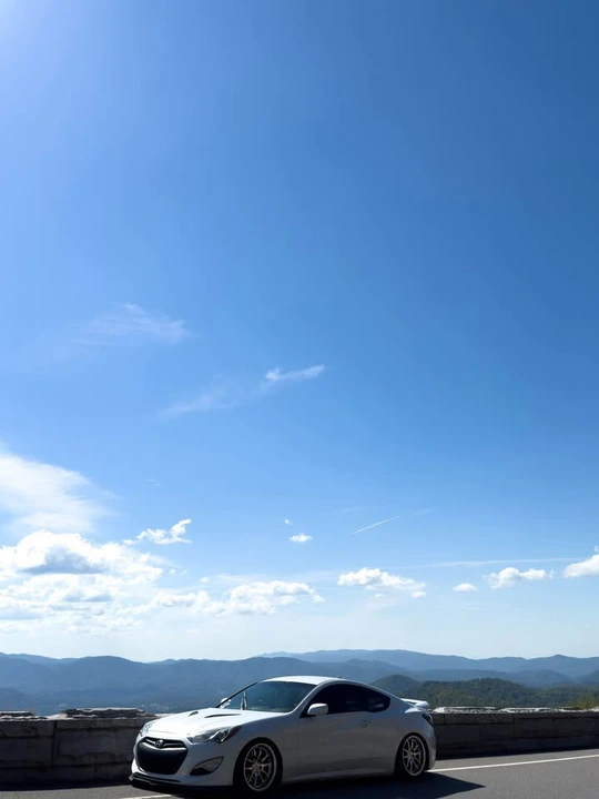 2015 Hyundai Genesis Coupe - Image 8 of 12
