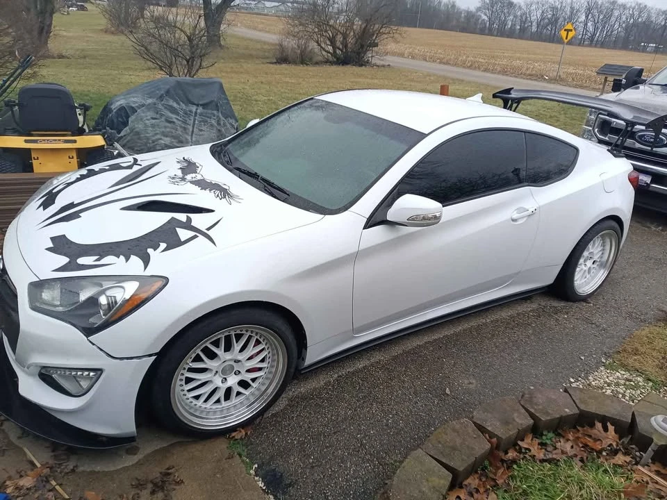 2015 Hyundai Genesis Coupe - Image 3 of 7
