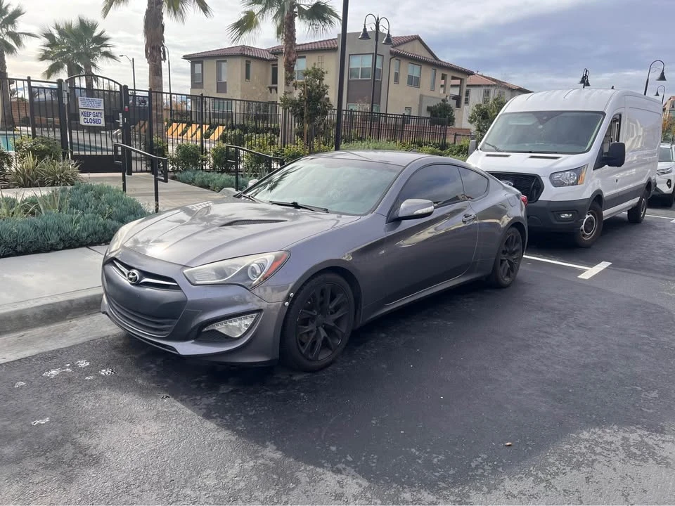 2015 Hyundai Genesis Coupe - Image 3 of 6