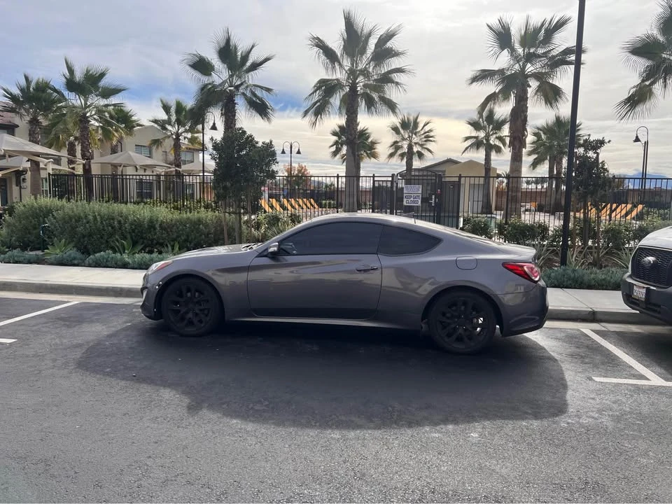 2015 Hyundai Genesis Coupe - Image 2 of 6