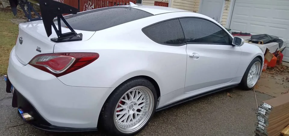 2015 Hyundai Genesis Coupe - Image 7 of 7