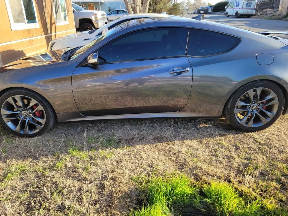 2015 Hyundai Genesis Coupe - Image 12 of 12